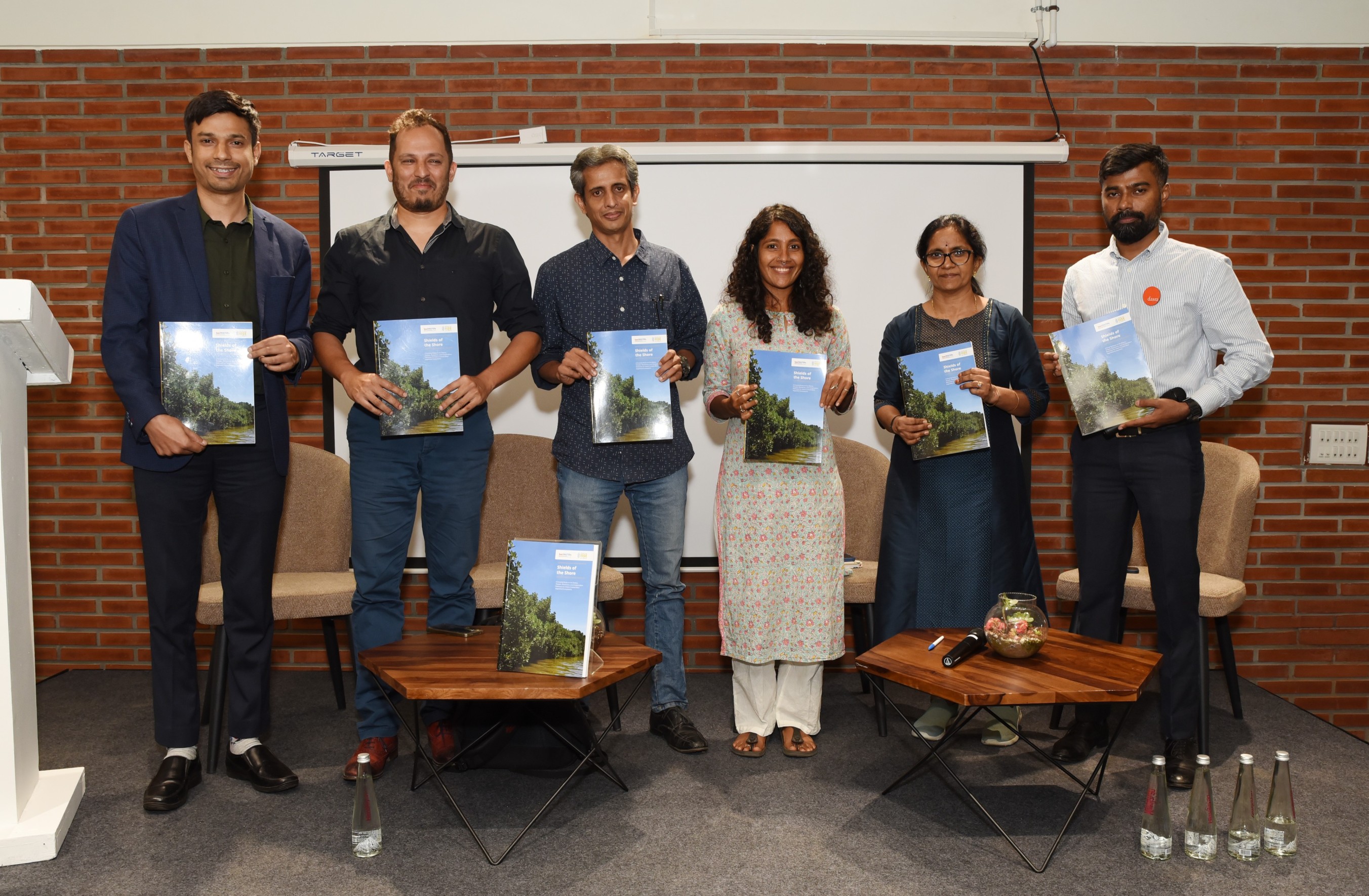 New Study Warns India’s Coastal ‘Climate Heroes’ at Risk; Calls for Urgent Action to Protect Mangroves, Seagrasses & Salt Marshes